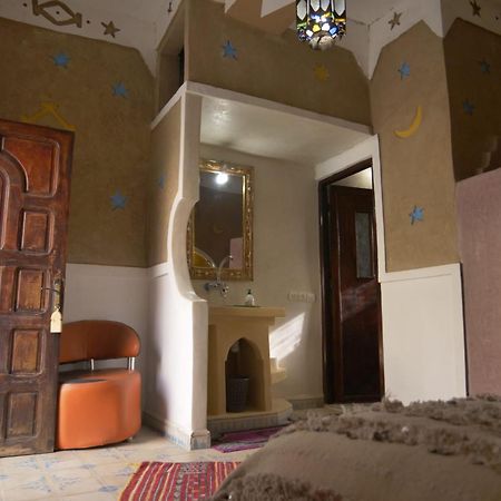 Casa Laman Merzouga Esterno foto