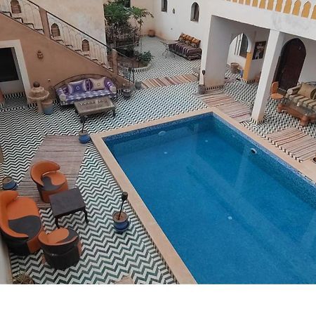 Casa Laman Merzouga Esterno foto