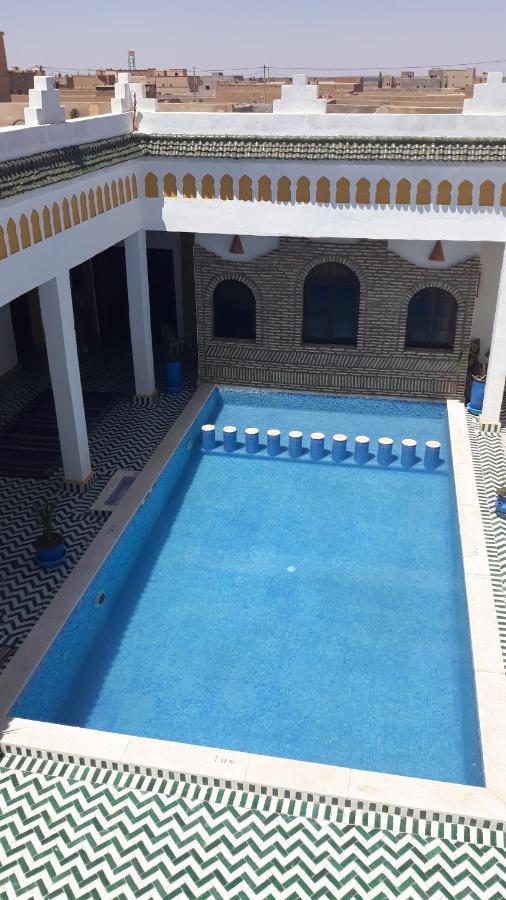 Casa Laman Merzouga Esterno foto