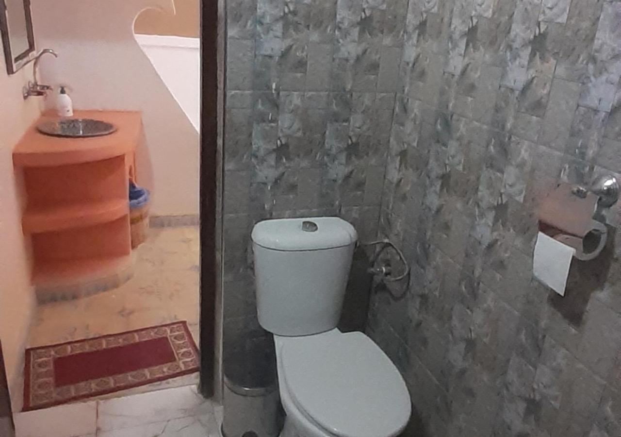 Casa Laman Merzouga Esterno foto