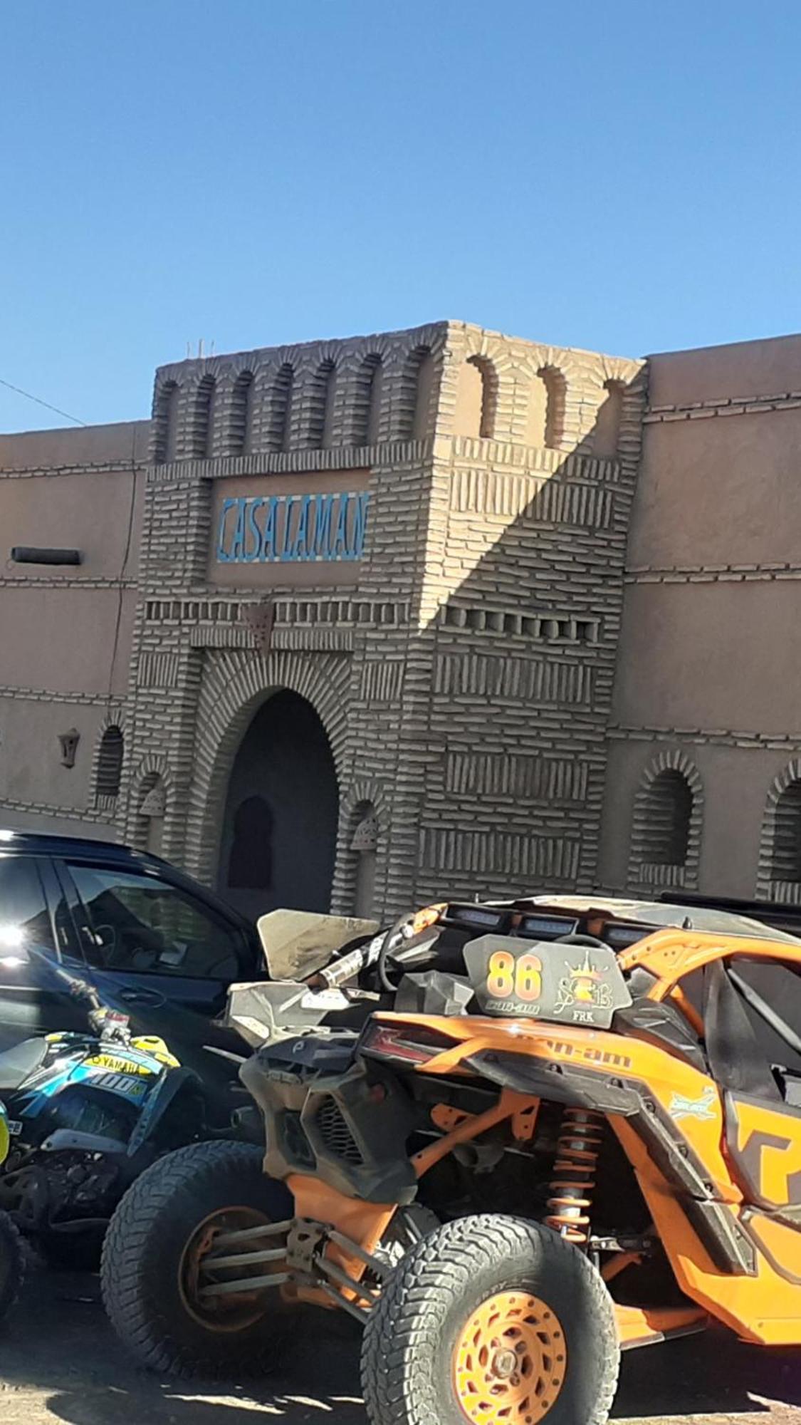 Casa Laman Merzouga Esterno foto