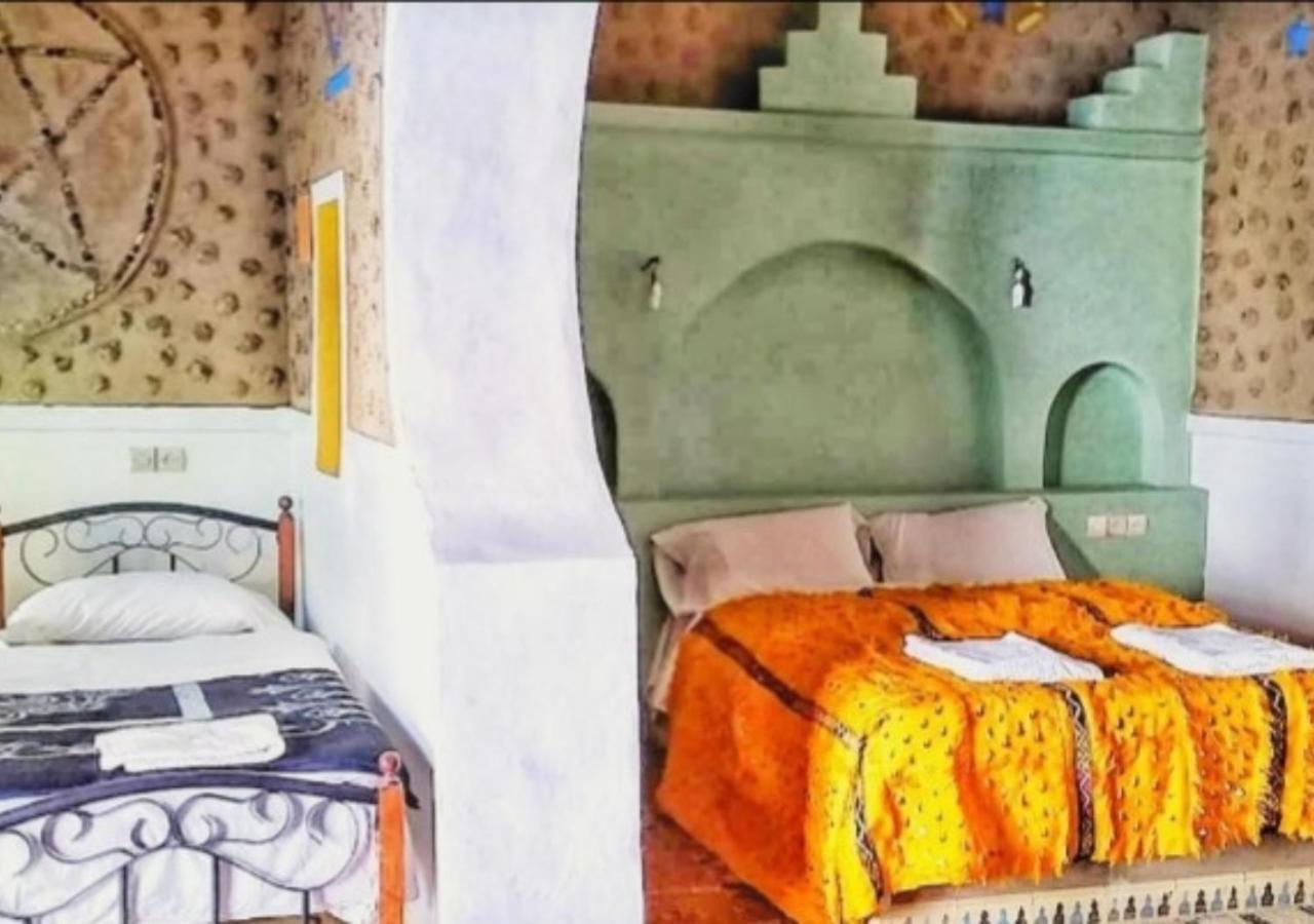 Casa Laman Merzouga Esterno foto