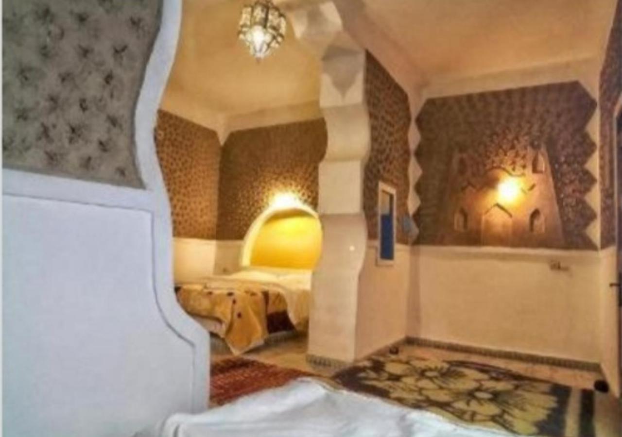 Casa Laman Merzouga Esterno foto