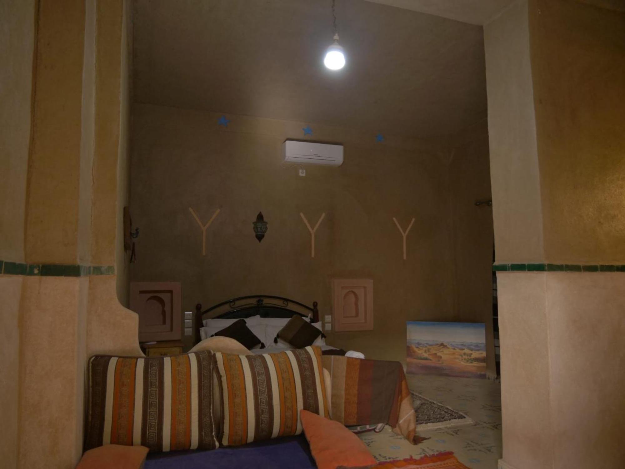 Casa Laman Merzouga Esterno foto