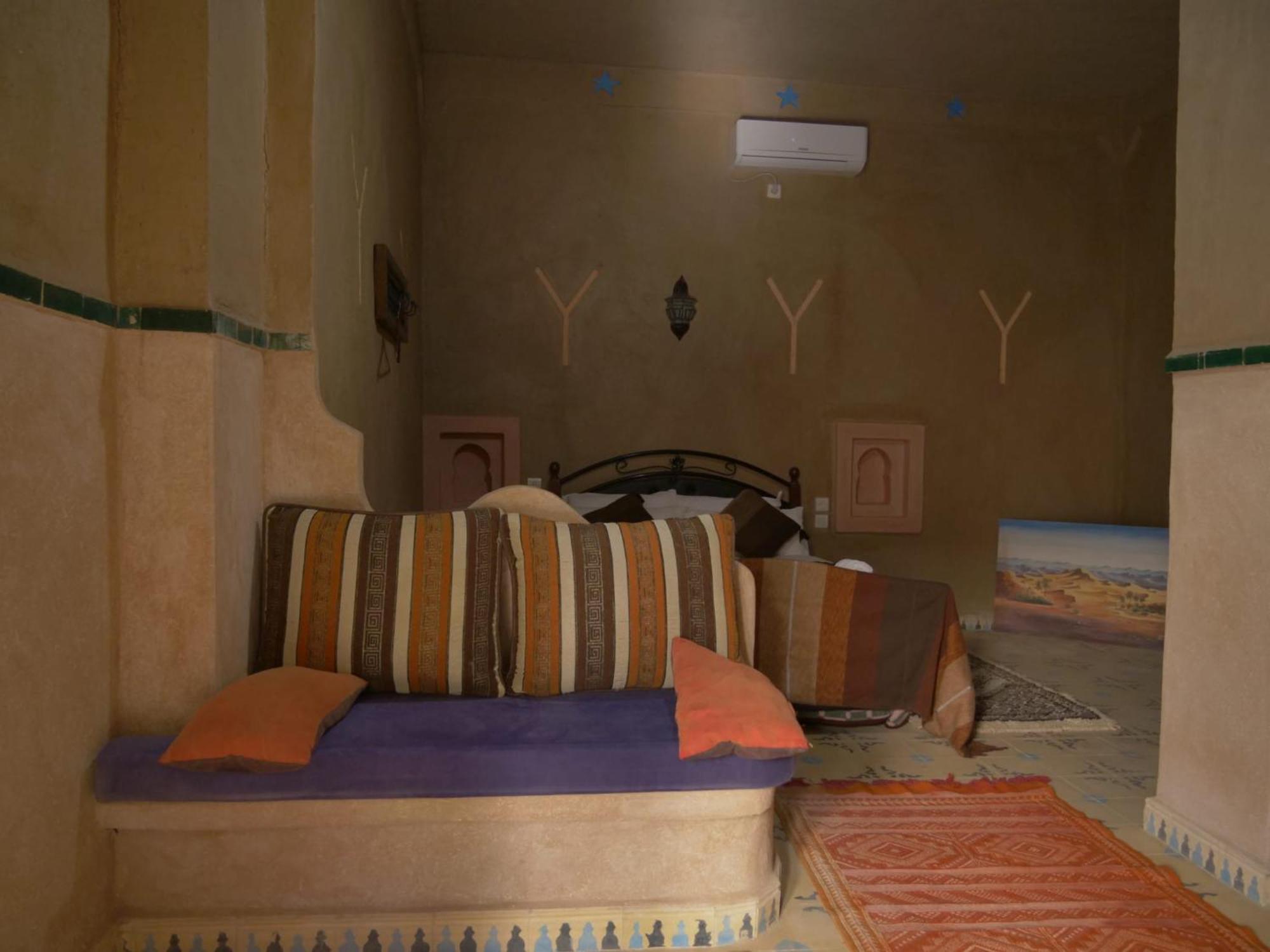 Casa Laman Merzouga Esterno foto