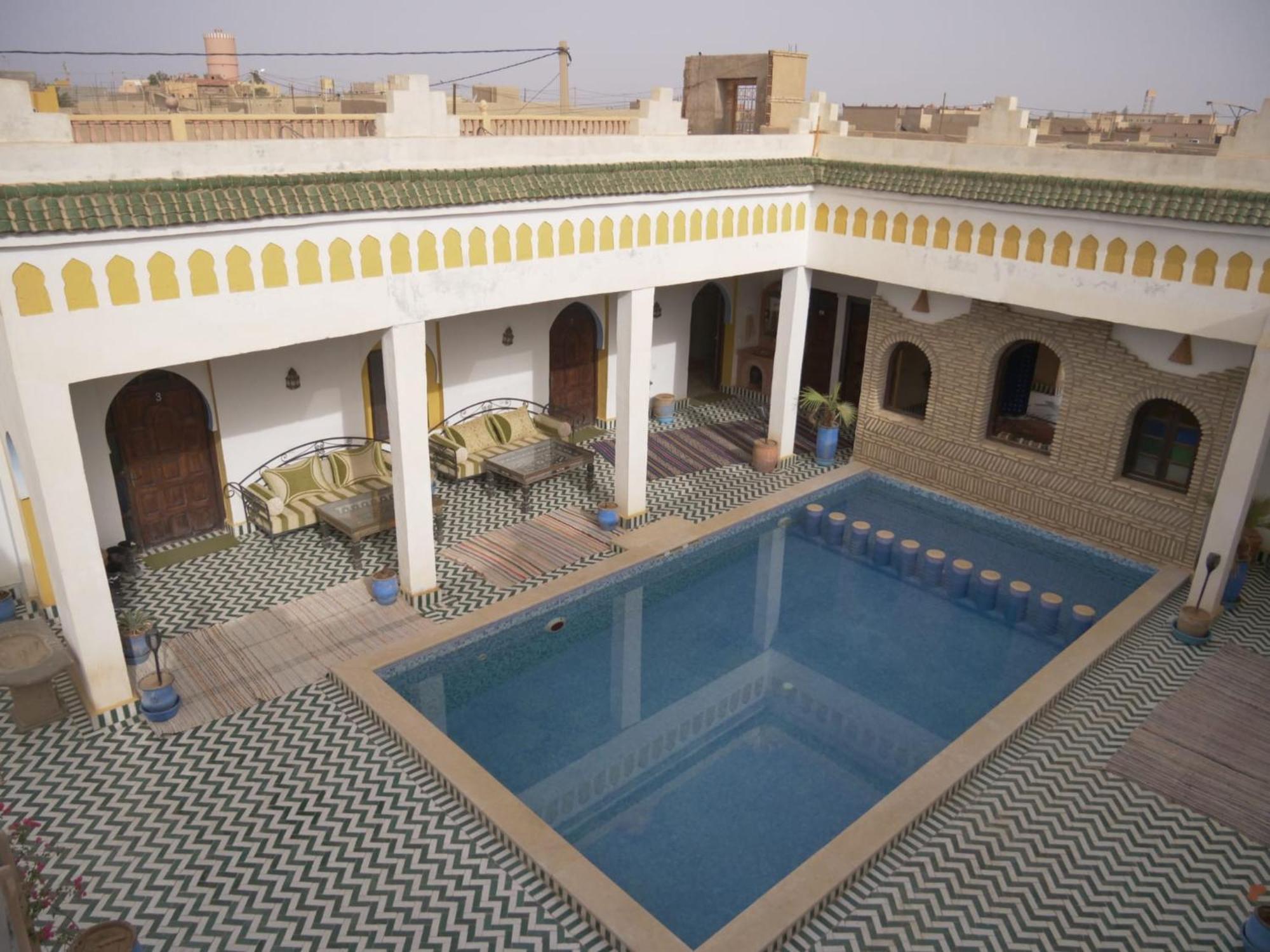 Casa Laman Merzouga Esterno foto