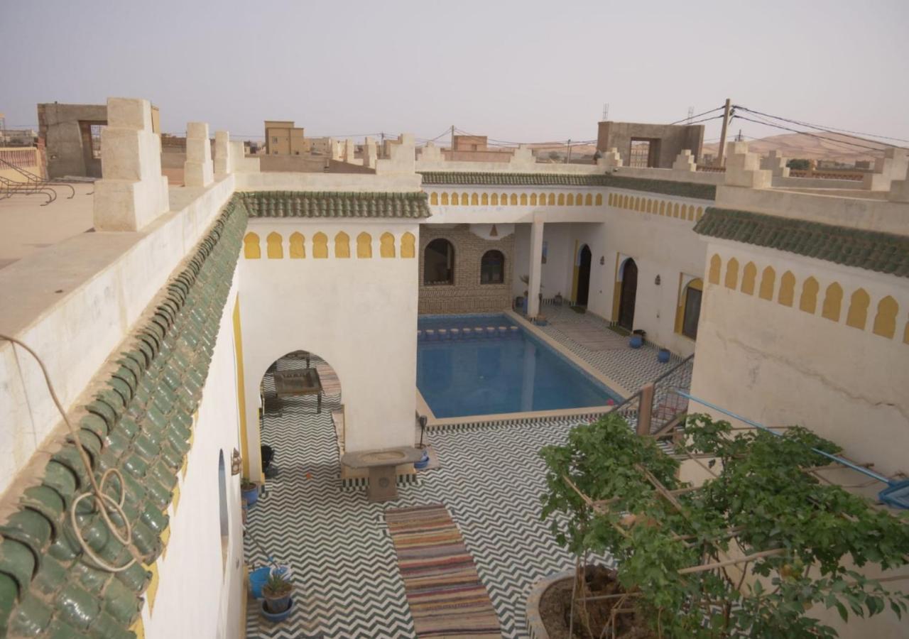 Casa Laman Merzouga Esterno foto