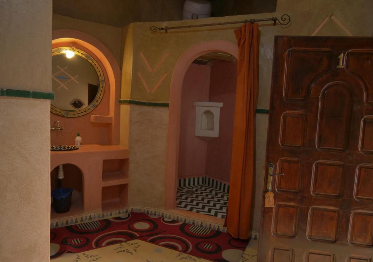 Casa Laman Merzouga Esterno foto