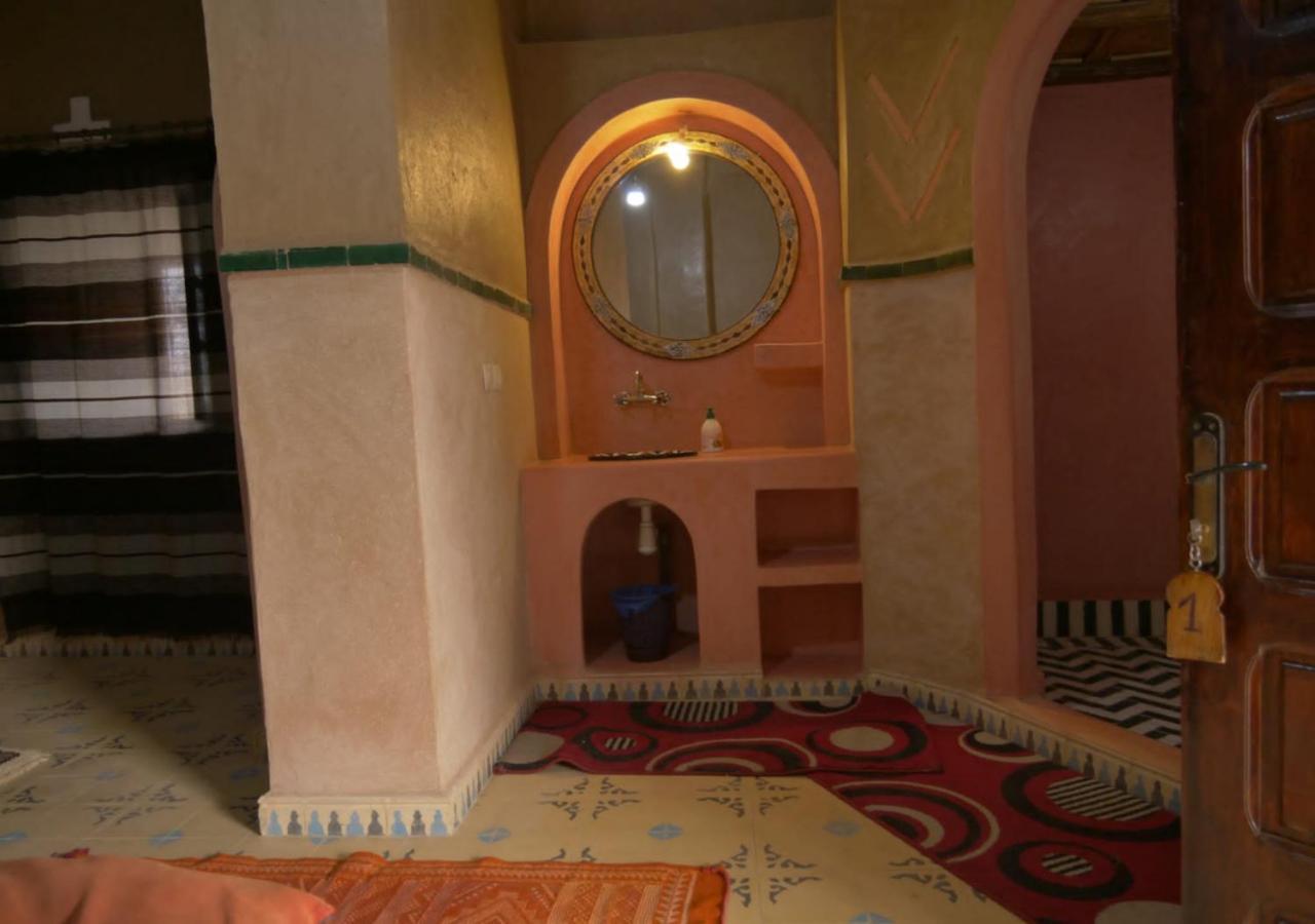 Casa Laman Merzouga Esterno foto