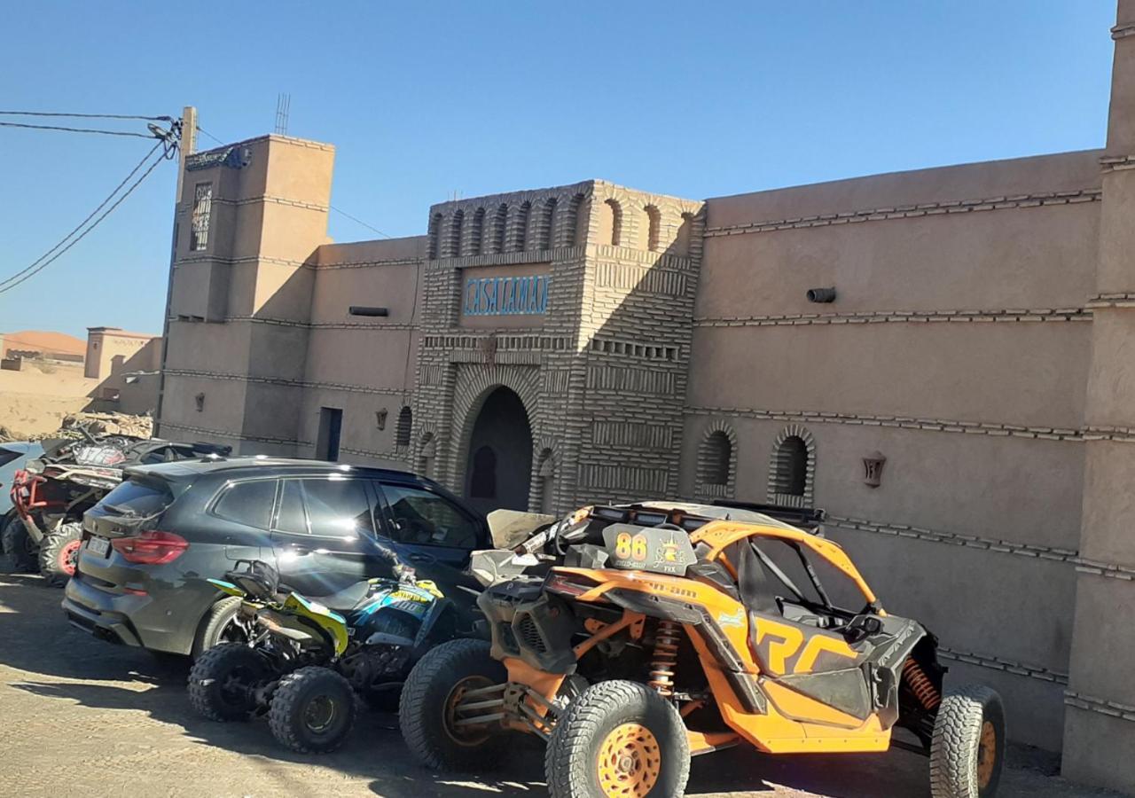 Casa Laman Merzouga Esterno foto