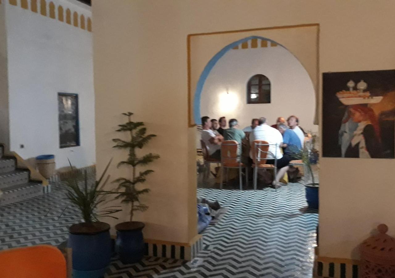 Casa Laman Merzouga Esterno foto