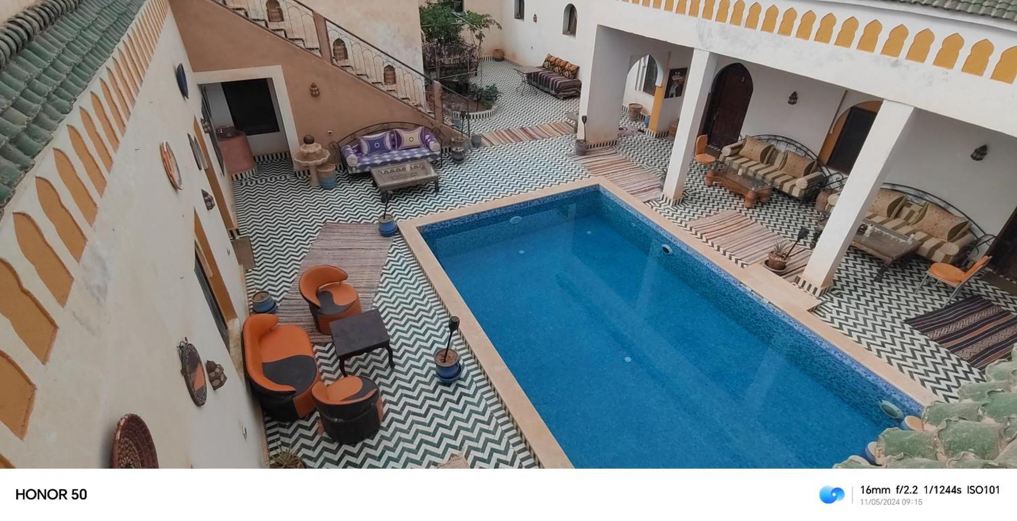 Casa Laman Merzouga Esterno foto