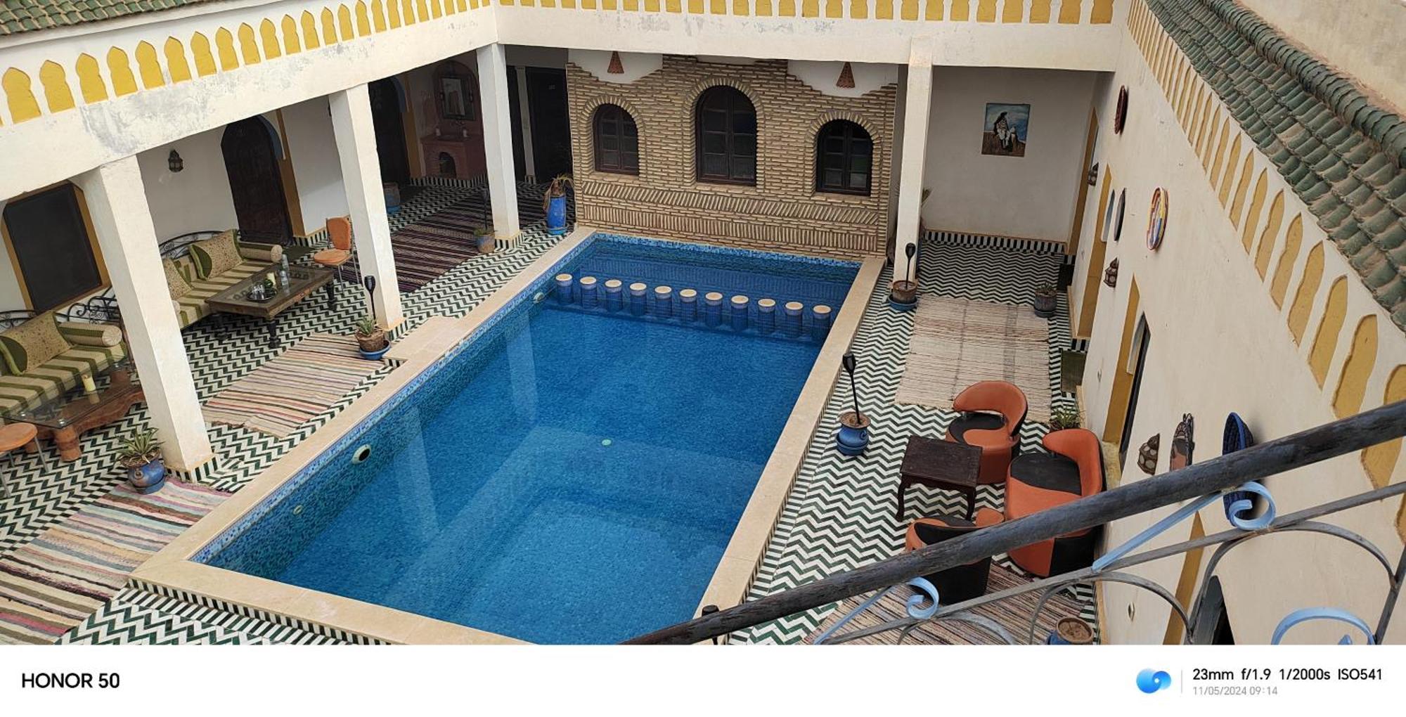 Casa Laman Merzouga Esterno foto