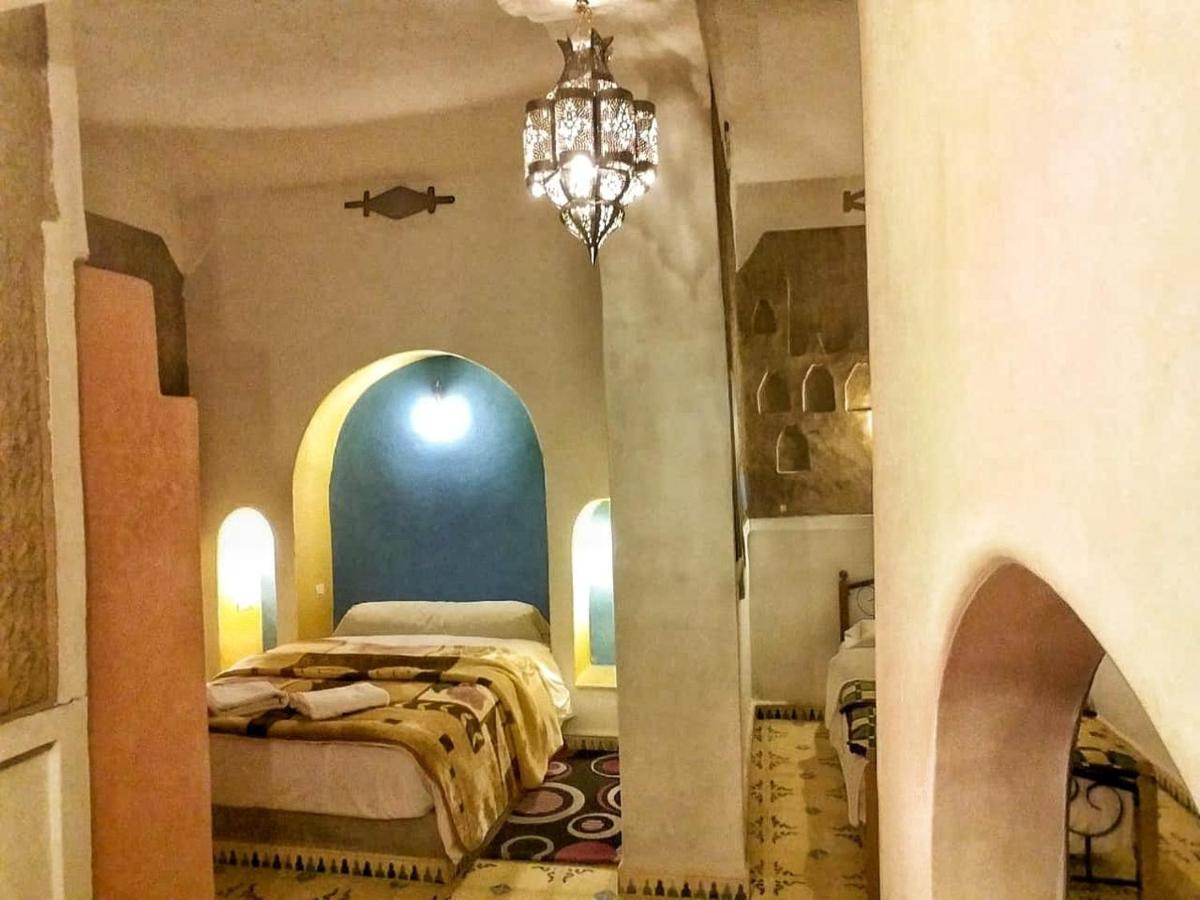Casa Laman Merzouga Esterno foto