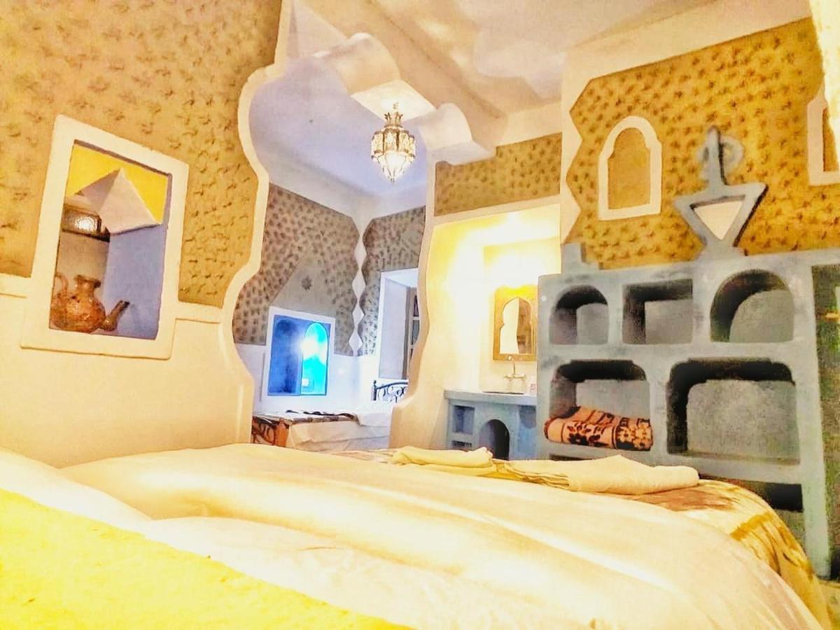 Casa Laman Merzouga Esterno foto